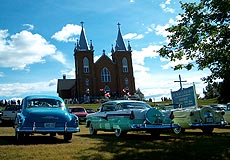 Wilno Chicken Supper