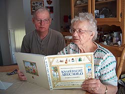 Mary & Kenny Borutski